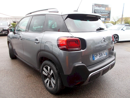CITROEN C3 AIRCROSS 1.2 PURETECH 82 CV SHINE